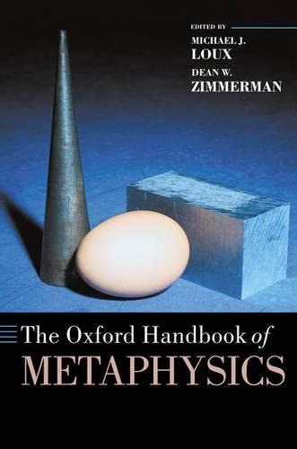 The oxford handbook of metaphysics oxford handbooks in philosophy. - Volkswagen crafter workshop service repair manual.