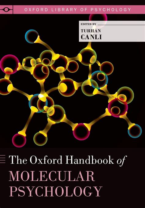 The oxford handbook of molecular psychology by turhan canli. - Restaurant china identification value guide for restaurant airline ship railroad dinnerware volume 2.