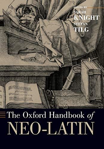 The oxford handbook of neo latin oxford handbooks. - Applied statistics using stata a guide for the social sciences.