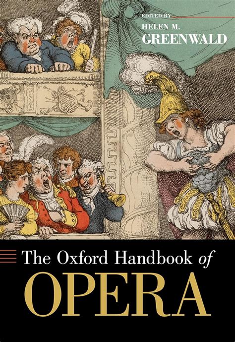 The oxford handbook of opera oxford handbooks. - Nuit fut si lente à couler.