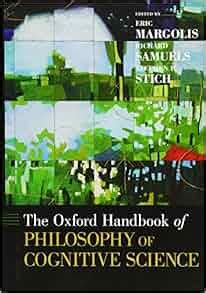 The oxford handbook of philosophy of cognitive science by eric margolis. - Manual de servicio para carburador de motor 4g15.