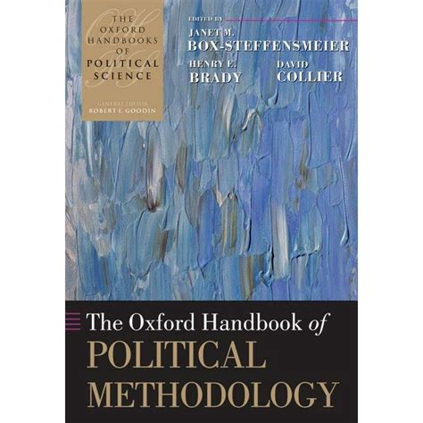 The oxford handbook of political methodology oxford handbooks of political science. - Repair manual a bose lifestyle 5.