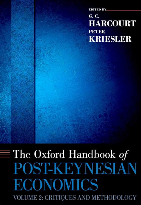 The oxford handbook of post keynesian economics volume 2 critiques and methodology oxford handbooks. - The complete guide to currency trading investing by martha maeda.