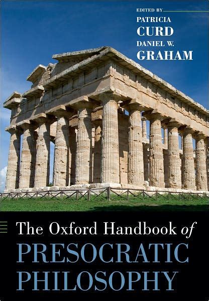 The oxford handbook of presocratic philosophy. - Terapia linfatico manual concepto godoy godoy spanish edition.