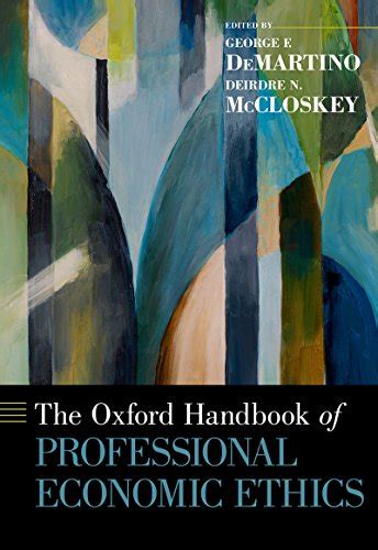 The oxford handbook of professional economic ethics oxford handbooks. - Cabin faced west common core literature guide.