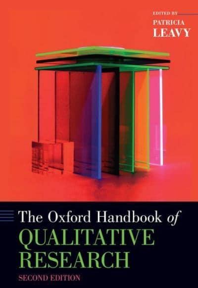 The oxford handbook of qualitative research by patricia leavy. - Manual impresora epson wf 2540 en espa ol.