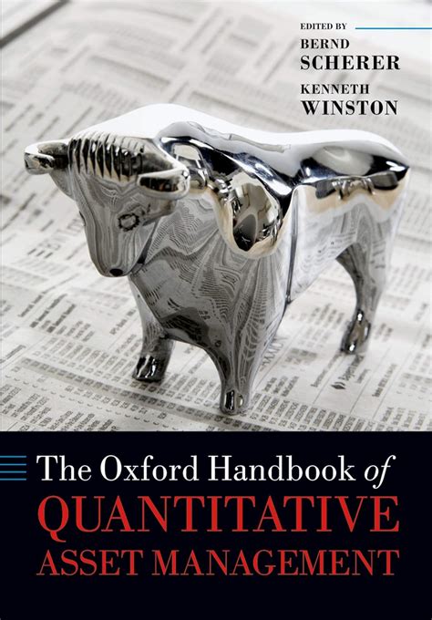 The oxford handbook of quantitative asset management oxford handbooks. - Citroen xsara picasso user guide exhaust.