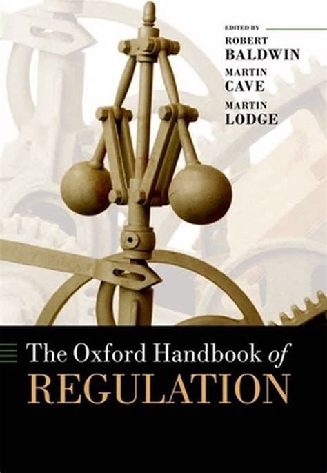 The oxford handbook of regulation 1st edition. - Heroína ayacuchana maría parado de bellido.