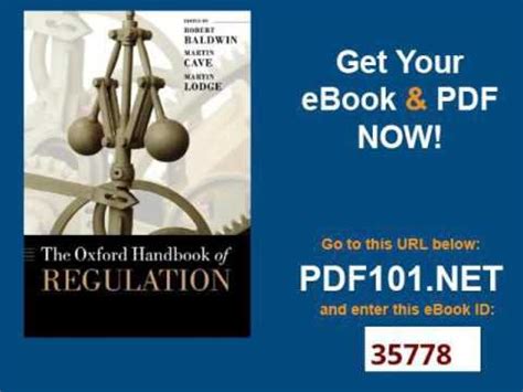 The oxford handbook of regulation oxford handbooks in business and management. - Rocks and minerals the definitive visual guide.