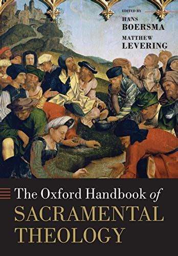 The oxford handbook of sacramental theology oxford handbooks. - Fishing guide to south middlesex ponds.