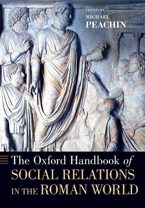 The oxford handbook of social relations in the roman world oxford handbooks. - Die deutschsprachige auswanderung in die vereinigten staaten.