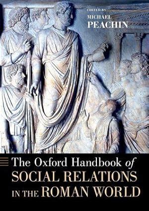 The oxford handbook of social relations in the roman world. - Descargar online donde el viento da la vuelta.