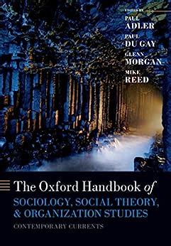 The oxford handbook of sociology and organization studies by paul s adler. - Angebliche adoption des augustus durch cäsar.