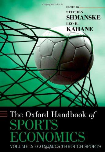 The oxford handbook of sports economics volume 2 economics through sports oxford handbooks. - The black students guide to colleges.
