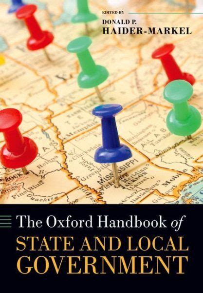 The oxford handbook of state and local government by donald p haider markel. - Cummins qsx 15 operation service repair owners manual.