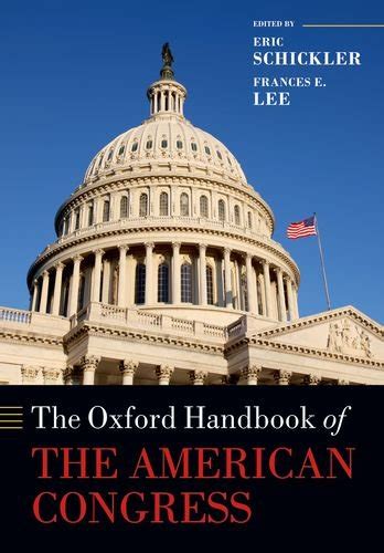 The oxford handbook of the american congress oxford handbooks of american politics. - Manuale del motore diesel marino da 2500 bmc.