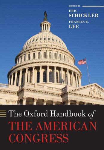 The oxford handbook of the american congress oxford handbooks of. - Solarian tage der stille solarian saga 3.
