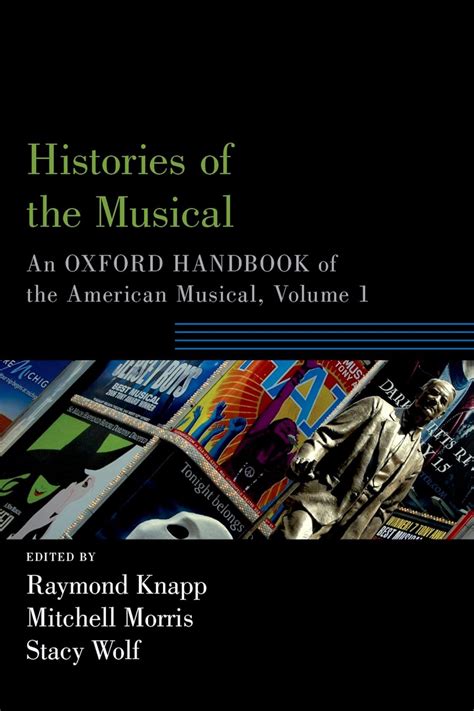 The oxford handbook of the american musical by raymond knapp. - Manuel de réparation pour toyota landcruiser prado 90 95 series.