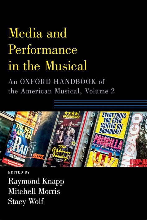 The oxford handbook of the american musical oxford handbooks. - Guide to information from government sources.