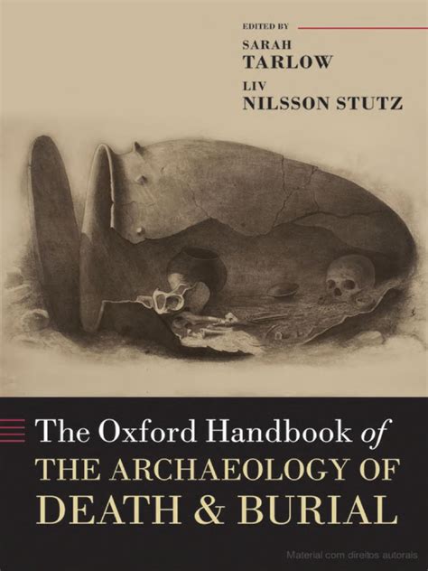The oxford handbook of the archaeology of death and burial. - Oracle applications framework developer guide release 12.