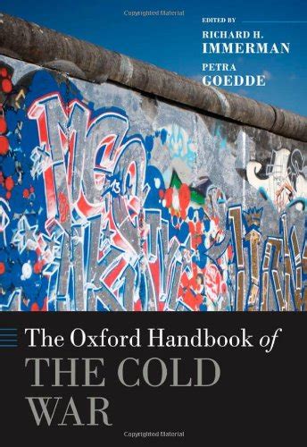 The oxford handbook of the cold war oxford handbooks. - Libro di testo science 7 online.