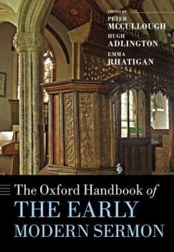 The oxford handbook of the early modern sermon oxford handbooks. - Trustees managing church property equipment and investments guidelines for leading your congregation.