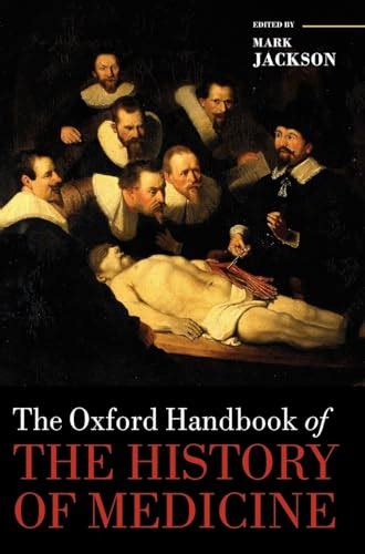 The oxford handbook of the history of medicine oxford handbook. - Libri di testo su reti neurali artificiali.