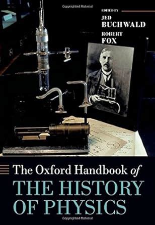 The oxford handbook of the history of physics oxford handbooks. - Advis a   messieurs de l'assemble e..