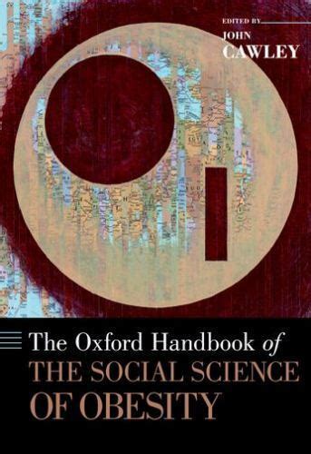 The oxford handbook of the social science of obesity by john cawley. - Johnson 4hp außenborder handbuch jahr 2015.