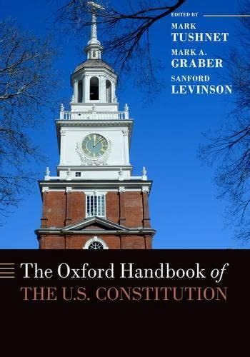 The oxford handbook of the us constitution oxford handbooks in law. - Histoire de la pensée occidentale à partir des grandes philosophies.