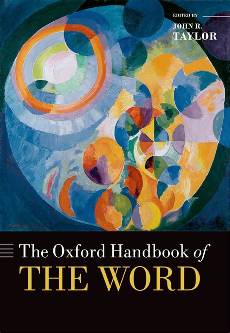 The oxford handbook of the word oxford handbooks in linguistics. - M audio projectmix i o manual.