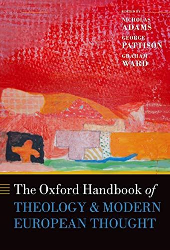 The oxford handbook of theology and modern european thought oxford. - Alpha kappa alpha undergraduate mip manual.