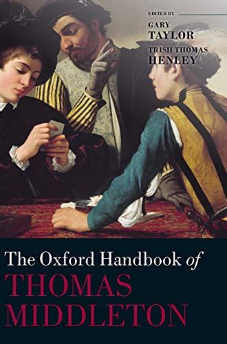The oxford handbook of thomas middleton oxford handbooks. - Manuale di riparazione per officina daewoo tacuma 2000 2008.
