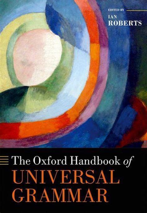 The oxford handbook of universal grammar oxford handbooks. - Derecho, justicia y ley en cuba.