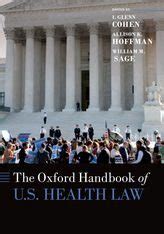 The oxford handbook of us health law oxford handbooks. - Museo nacional de antropologia de mexico.
