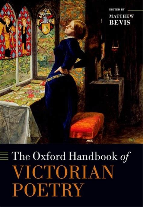 The oxford handbook of victorian poetry oxford handbooks of literature. - Guía de investigación en game of war.