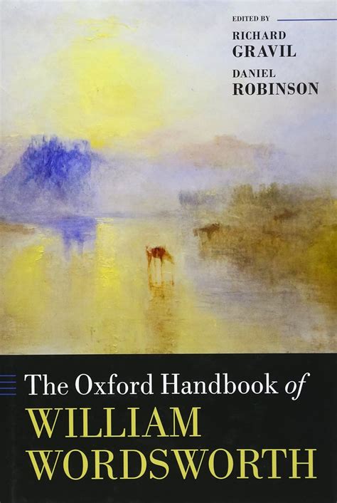 The oxford handbook of william wordsworth by richard gravil. - 1997 alfa romeo 156 owners manual.