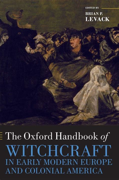 The oxford handbook of witchcraft in early modern europe and colonial america oxford handbooks in history. - Centro de entrenamiento bíblico para pastores manual del curso.