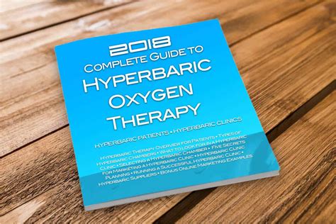 The oxygen cure a complete guide to hyperbaric oxygen therapy. - De baan van gaan en gissen.