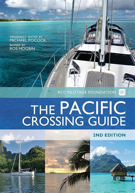 The pacific crossing guide by royal cruising club great britain pilotage foundation. - Linee guida di codifica per neurochirurgia per valutazione e gestione.