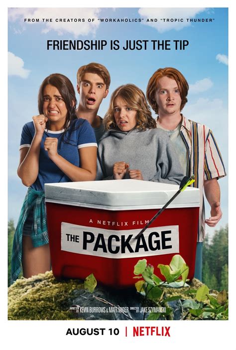 The package tv series. Hulu free trial available for new and eligible returning Hulu subscribers only. Cancel anytime. Additional terms apply. Start a free trial to watch your favorite TV shows and movies from popular networks like CBS, NBC, ABC, Fox, FX, ESPN, AMC, Crunchyroll, and Disney. Browse by network genre, like kids, entertainment, news, and more. 