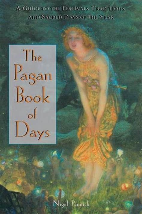 The pagan book of days a guide to the festivals traditions and sacred days of the year. - 2003 manuale officina mazda tribute factory e schema elettrico.