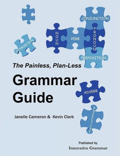 The painless plan less grammar guide. - Easa ppl air law a and h revision guide easa ppl revision guides.