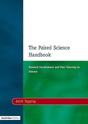 The paired science handbook by keith j topping. - Gpb note taking guide episode 602 answers.