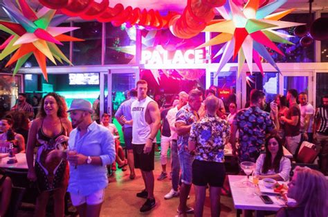 The palace miami. Enjoy first-rate dining, drinks and drag shows at the #1 LGBTQ+ destination in Miami Beach. 