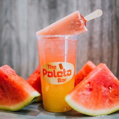 The paleta bar. Things To Know About The paleta bar. 