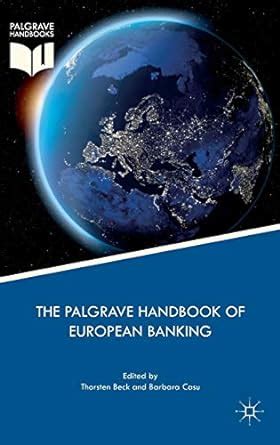 The palgrave handbook of european banking. - Dando de comer a las gaviotas/feeding the gulls.