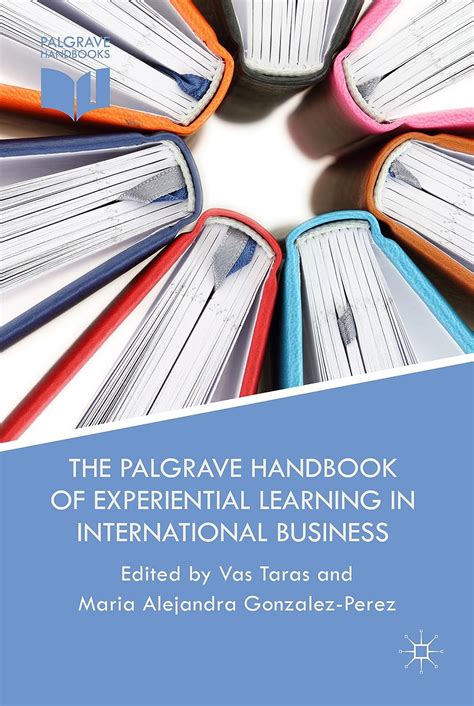 The palgrave handbook of experiential learning in international business. - Electricians guide fifth edition by john whitfield.
