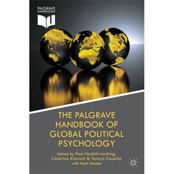 The palgrave handbook of global political psychology palgrave studies in political psychology. - Heinrich von blois, bischof von winchester, 1129-71..