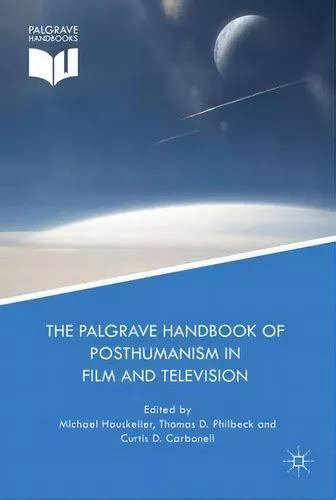 The palgrave handbook of posthumanism in film and television. - Churubusco, colecciones de la iglesia y ex-convento de nuestra señora de los angeles.